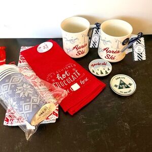 It’s Apres Ski time!!